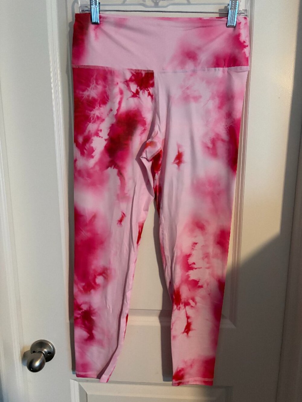 Rae Mode Ladies Printed Leggings- Large